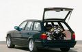 McLaren dan BMW Pernah Bikin Ide Gila pada Era 1990-an, Jejalkan Mesin V12 ke E34 M5 Touring