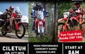 Honda Adventure Days 2018, Ajang Seru-seruan Pengguna CRF Nih! 