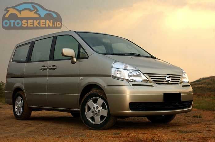Tips beli mobil Nissan Serena C24
