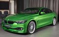 Alpina Bikin BMW M4 Pakai Body Kit dan Kelir Hijau Metalik, Tambah Seger Sob!