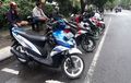 Bukan Anak Club Nongkrong, Nih Pilih Motor Seken di Sepanjang Ruas Jalan Ciateul, Bandung