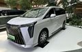 Aion Siap Hadirkan Pesaing Alphard dan Denza D9 di Indonesia, Ini Sosoknya