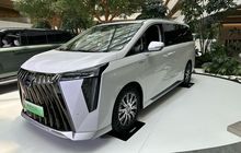 Aion Siap Hadirkan Pesaing Alphard dan Denza D9 di Indonesia, Ini Sosoknya