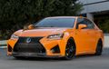 Lexus GS F Tampil Bijaksana Pakai Ubahan Simple nan Manis!