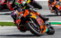 Valentino Rossi Mengaku Didorong Brad Binder Sejauh 6 Meter di MotoGP Austria 2020, Apa Katanya?