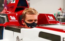 Intip Yuk Video Mick Schumacher di Mobil Tim Alfa Romeo Menjelang Sesi Latihan F1 Eifel 2020