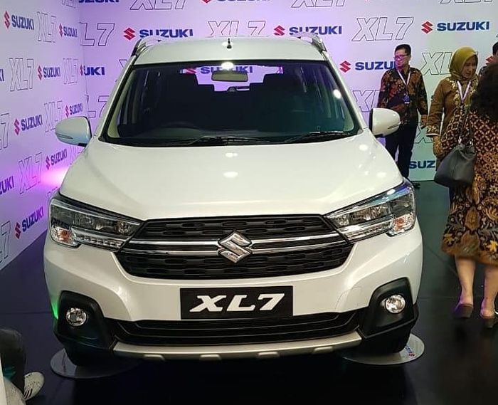 Suzuki XL7 Beta