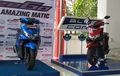 Meluncur di Semarang, Ini Harga Yamaha Freego OTR Jawa Tengah