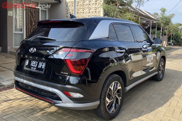 Hyundai Creta Prima