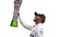 Mantap! Diejek Fans Ferrari di F1 Italia, Lewis Hamilton Malah Bangga