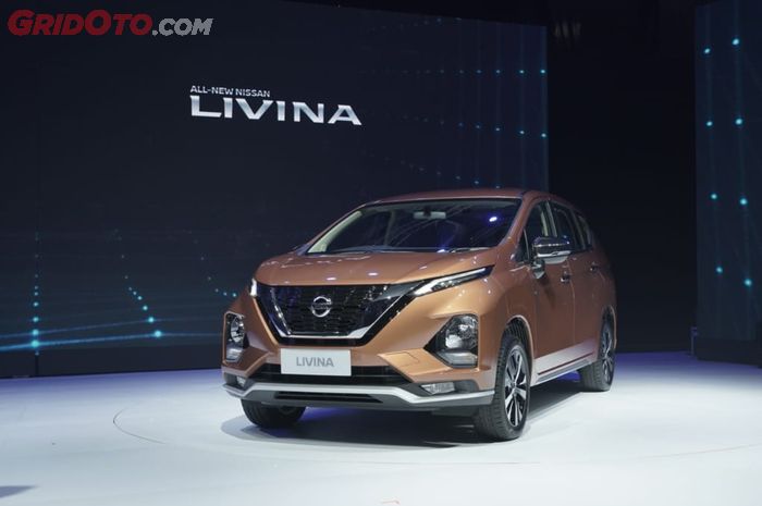 All New Nissan Livina resmi dirilis di Semarang