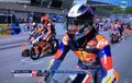 Race 1 Red Bull Rookies Cup Austria: Gerry Salim Sempat ke Posisi 5