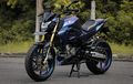 Honda CB150R StreetFire Moge Look, Pasang Kaki-kaki CBR250RR dan Cat Bunglon