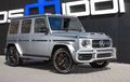 Posaidon Upgrade Mesin Mercedes-AMG G63 Tenaga Tembus 940 DK