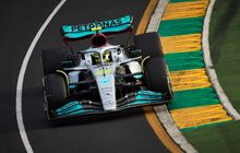 Tim Mercedes Bingung Ferrari Mengatasi Porpoising atau Efek Lumba-lumba Lebih Baik di F1 Australia 2022