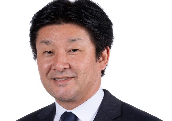 Isao Sekiguchi, Presdir baru Nissan Motor Indonesia