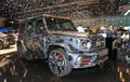 Mercy G63 'Star Trooper', Modifikasi Hasil Kolaborasi Mansory dan Perancang Busana