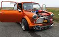 Kecil-kecil Cabe Rawit, MINI Cooper Tua Gendong Mesin Honda Plus Turbo!