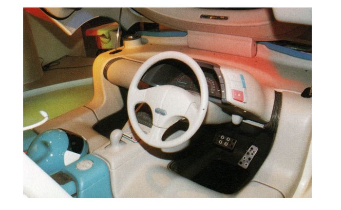 Interiornya terkesan clean, jauh dengan image Isuzu &quot;Rajanya Diesel&quot;