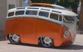Video Modifikasi VW Kombi, Jadi 'Bantet' dan Punya 23 Kaca Jendela