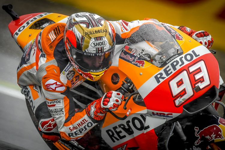 5 Merek Helm MotoGP, Ups Ada yang 
