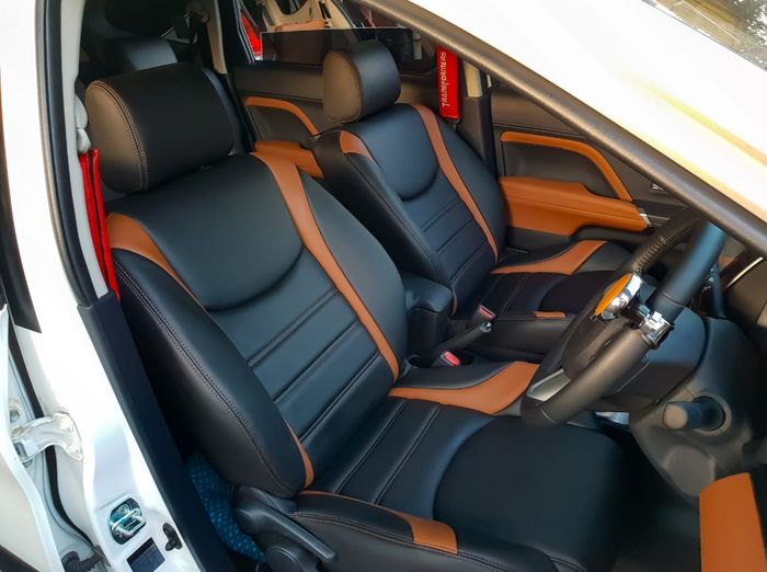 Ubahan interior Toyota Rush di Classic Car Interior, Rp 5 jutaan - Rp 8 jutaan