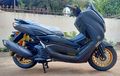 Yamaha NMAX Keluar Dealer Pakai Pelek Ring 12 dan Aksesories VND, Segini Harganya