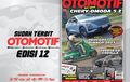 Tabloid OTOMOTIF Edisi 12 Terbaru; Ungkap Mobil Listrik Terlaris, Test Chery Omoda 5 Z dan Peugeot Django  2023