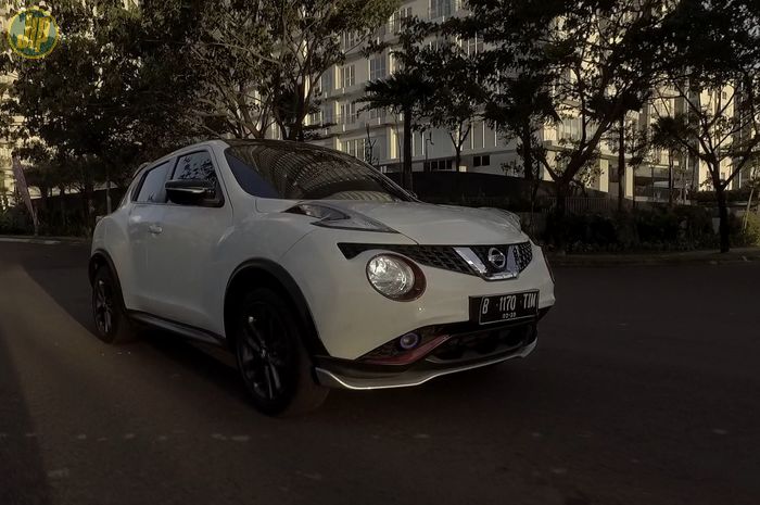  Harga  SUV Unik Bekas  Nissan  Juke  Tahun 2013 Wilayah 