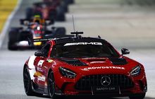 Sergio Perez Sangat Beruntung, Juara F1 Singapura 2022  Ini Hanya Kena Satu Penalti untuk Pelanggaran Safety Car