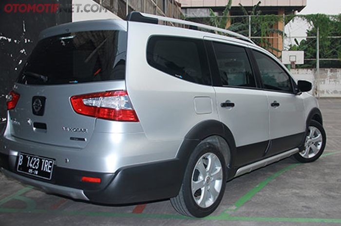 Transmisi Otomatik Nissan Grand Livina Susah Mundur ...
