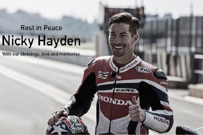 Nicky Hayden