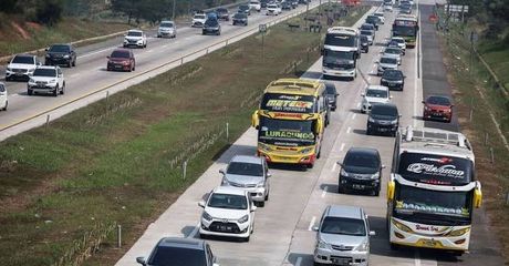 Angka Kecelakaan di Libur Lebaran 2019 Turun 65 Persen, Ini Alasannya