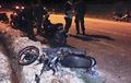 Terlalu Kencang Geber Suzuki Satria, Dua Pelajar Dijemput Maut 