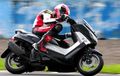 Yamaha NMAX Enteng Digas, Pakai Injektor XMAX, Tanpa Mesin Basah
