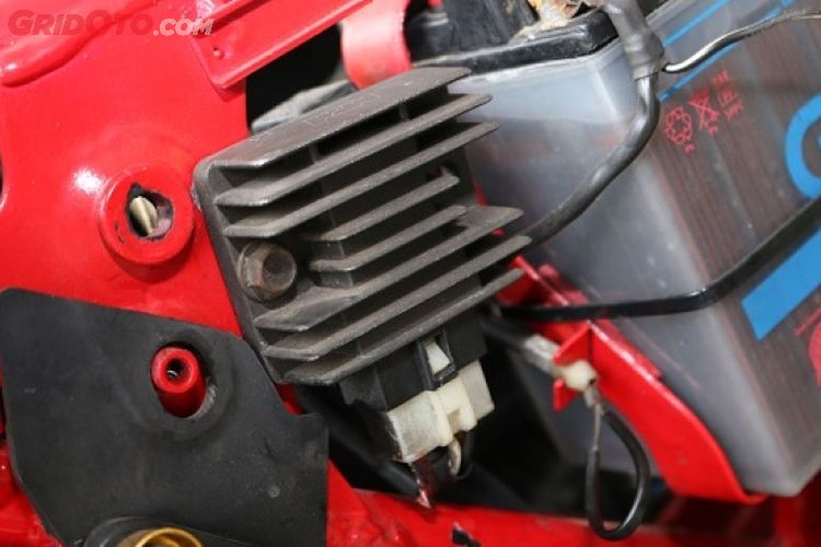 Mengenal Lagi Sistem Kelistrikan Di Motor Dan Komponennya Gridoto Com