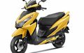 Bodi Mirip Honda Forza Tapi Mesin Kayak Vario, Grazia 125 Anyar Resmi Meluncur di India, Harganya Rp 13 Jutaan