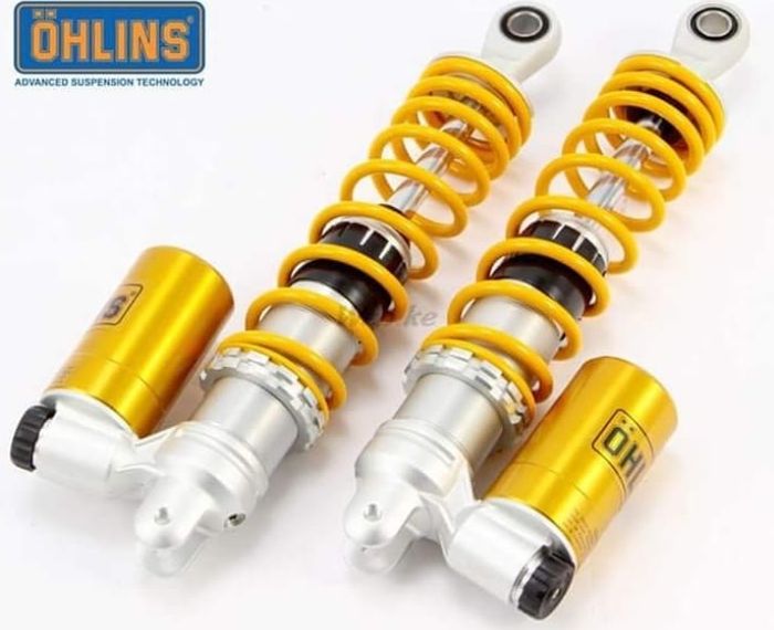 Sokbreker Ohlins untuk All New Hond PCX 150