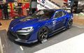 Toyota 86 Main Agresif Pakai Body Kit Sdesign, Tampang Malah Mirip McLaren Senna