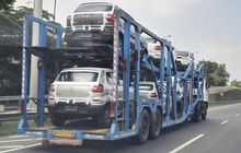 Terpantau di Jakarta, Siapa Calon Rival Mobil Baru Suzuki S-Presso?