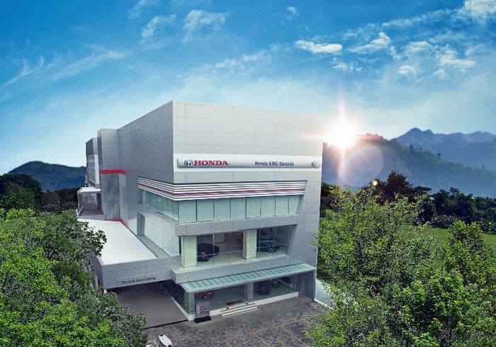 Dealer baru Honda di Manado layani fasilitas 3S