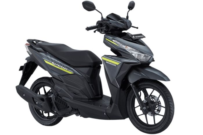 Honda New Vario 125 versi lama