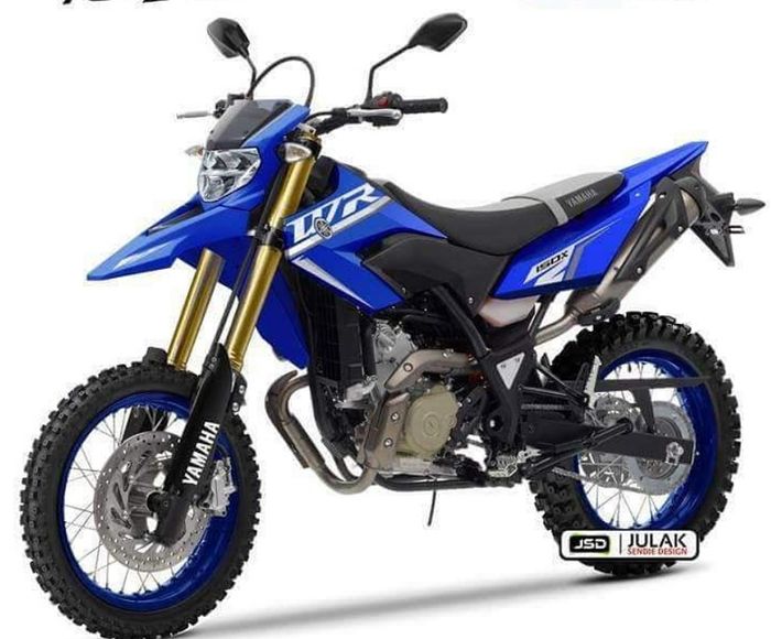 Yamaha WR150