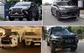 Deretan Modifikasi Toyota Fortuner, Dari Gril Lexus Sampai Jadi Robot