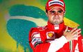 Video Finish GP F1 Brasil 2008 Ini, Momen Menyakitkan dalam Karier Felipe Massa