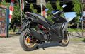 Aerox 155 Connected Bisa Pakai Cakram Belakang, Modal Rp 5 Jutaan