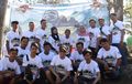 Tourjib Ke-5 ARCI Tangerang Chapter, Lantik 17 Member Tanpa Perpeloncoan