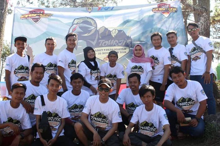 Turing wajib diikuti 57 member