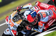 Tegas, Marc Marquez Mendesak MotoGP Valencia 2024 Dibatalkan