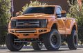 Ford F-250 Super Duty XLT, Pikap Monster Turbodiesel Dengan Suspensi Off-Road!